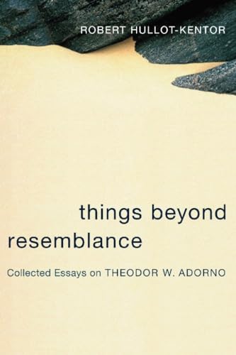 Things Beyond Resemblance Cover
