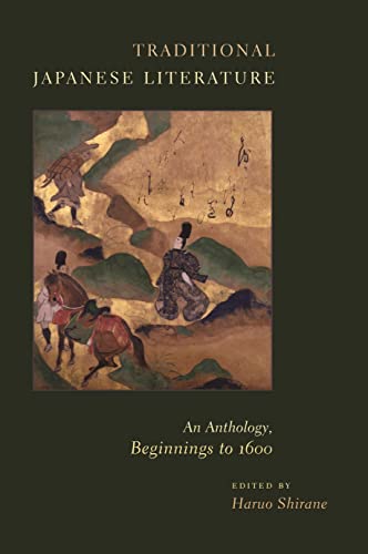 Traditional Japanese literature Cover
