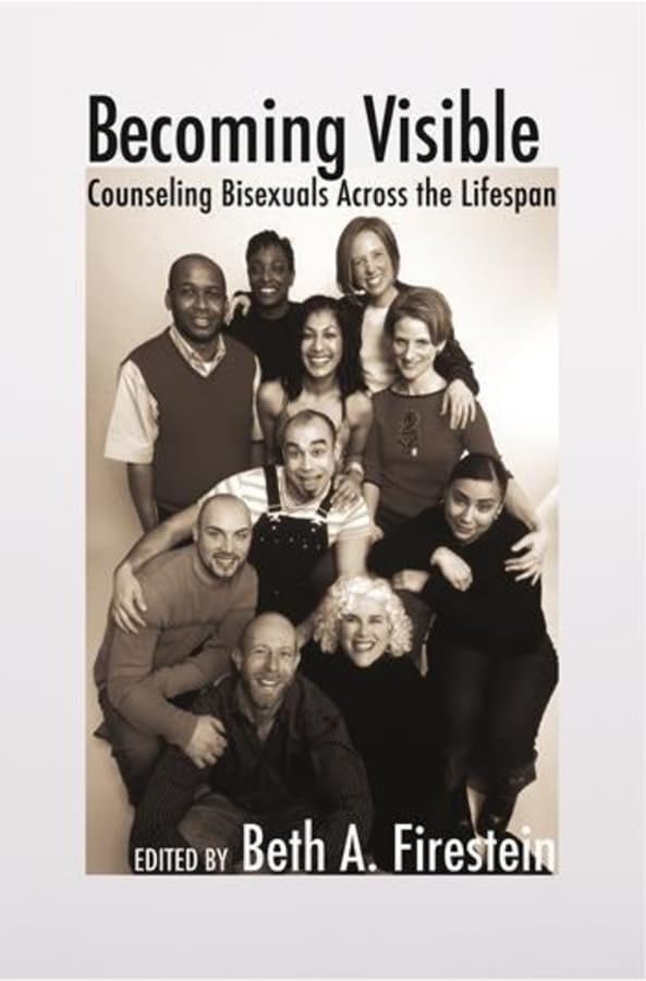 Becoming Visible Cover