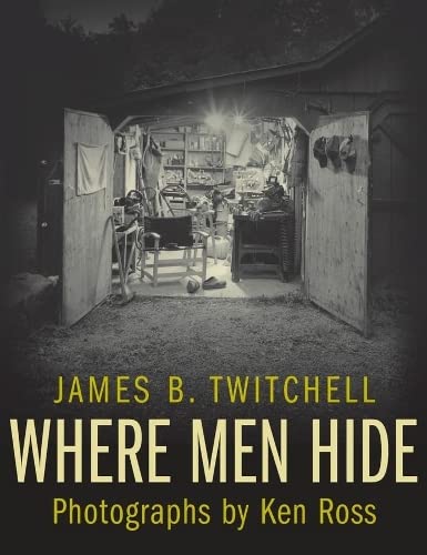 Where Men Hide Cover