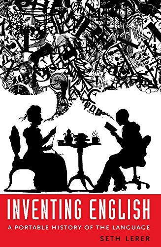 Inventing English Cover