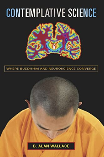 Contemplative Science Cover