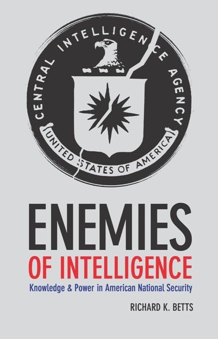 Enemies of Intelligence Cover
