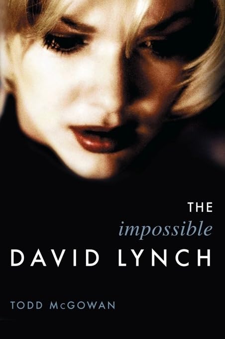 The Impossible David Lynch (Film and Culture Series) Cover