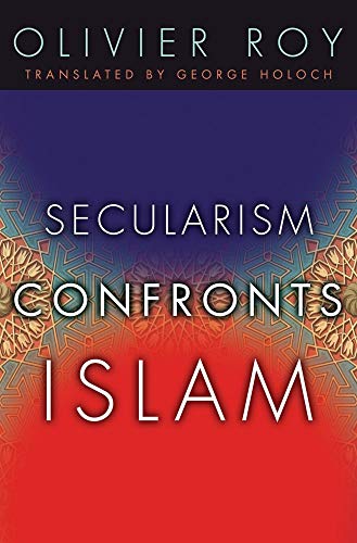 Secularism Confronts Islam Cover
