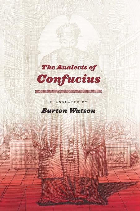 The Analects of Confucius (Translations from the Asian Classics) Cover