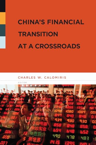 China's Financial Transition at a Crossroads Cover