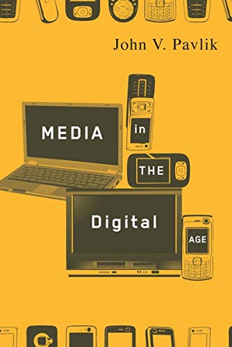 Media in the digital age Cover