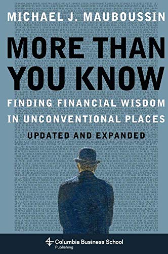 More Than You Know Cover