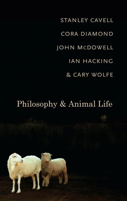 Philosophy and Animal Life Cover