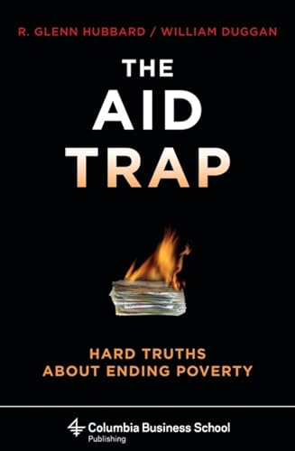 The aid trap Cover