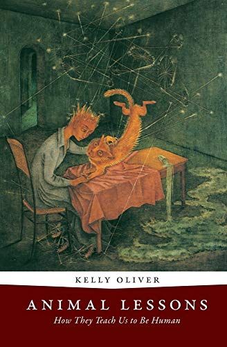 Animal Lessons: How They Teach Us to Be Human Cover