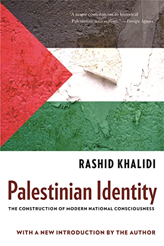 Palestinian identity Cover