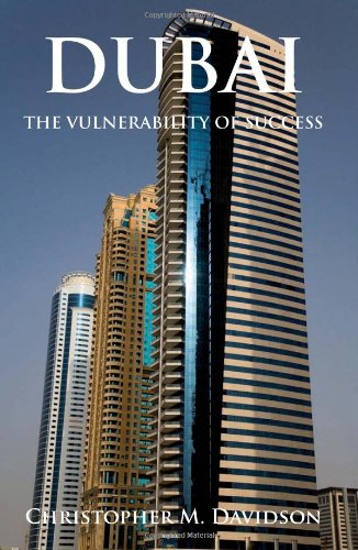 Dubai: The Vulnerability of Success Cover