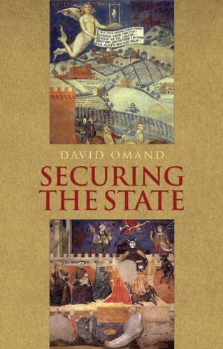 Securing The State (Columbia/Hurst) Cover