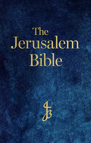 The Jerusalem Bible Cover