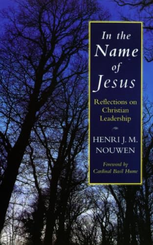 In the Name of Jesus Cover