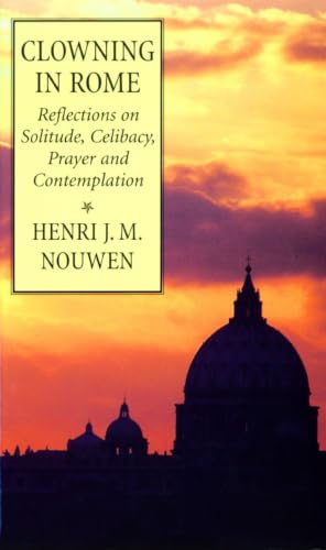 Clowning in Rome Cover