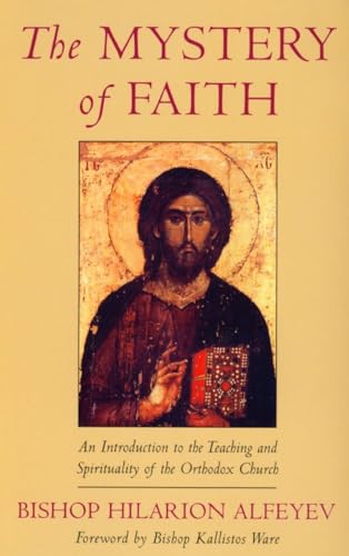 The mystery of faith Cover