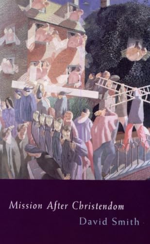 Mission after Christendom Cover