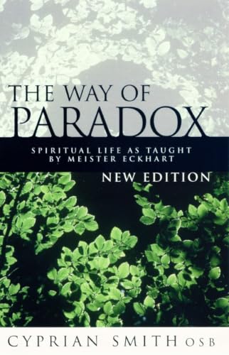 The Way of Paradox Cover