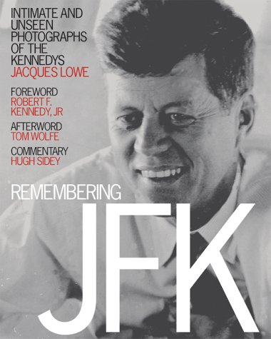 Remembering JFK-PR Cover