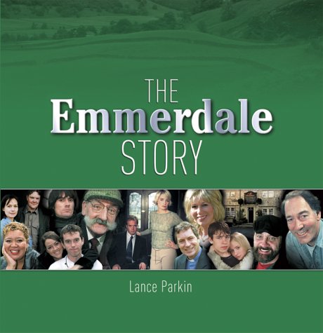The Emmerdale Story Cover