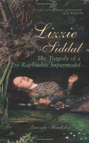 Lizzie Siddal Cover