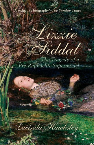 Lizzie Siddal Cover