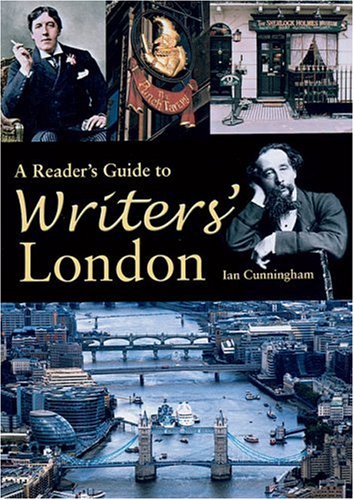 A Reader's Guide to Writers' London Cover
