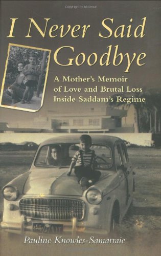 I Never Said Goodbye Cover