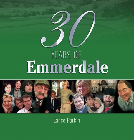 30 Years of Emmerdale Cover