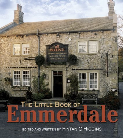 The Little Book of Emmerdale Cover