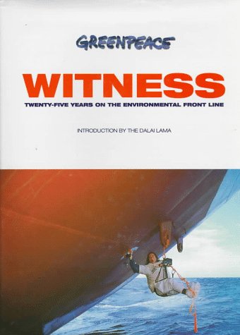Greenpeace Witness Cover