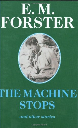 The machine stops and other stories Cover