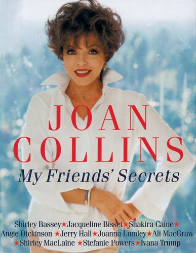 My friends' secrets Cover