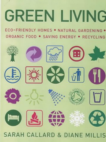 The Complete Book of Green Living Cover
