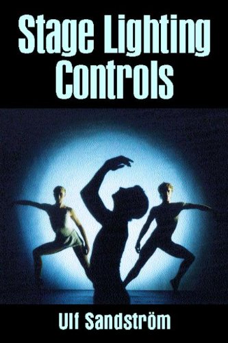 Stage Lighting Controls Cover