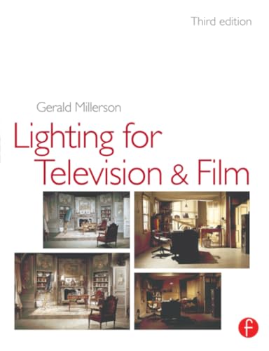 Lighting for television and film Cover