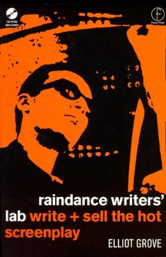 Raindance writer's lab Cover