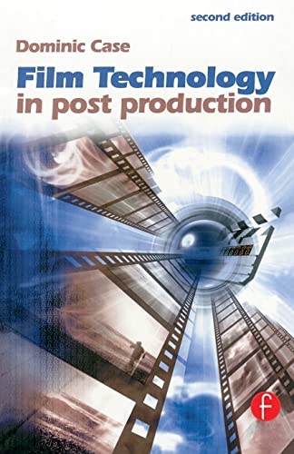 Film technology in post production Cover