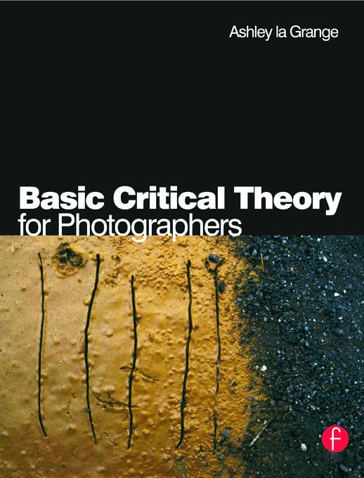 Basic Critical Theory for Photographers Cover