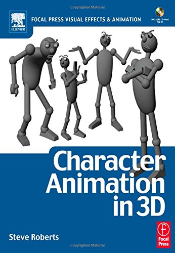 Character Animation in 3D,  Cover