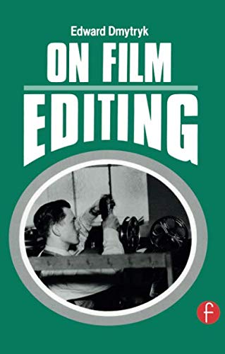 On film editing Cover