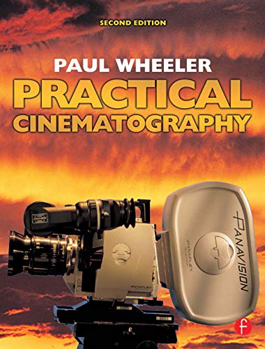 Practical cinematography Cover
