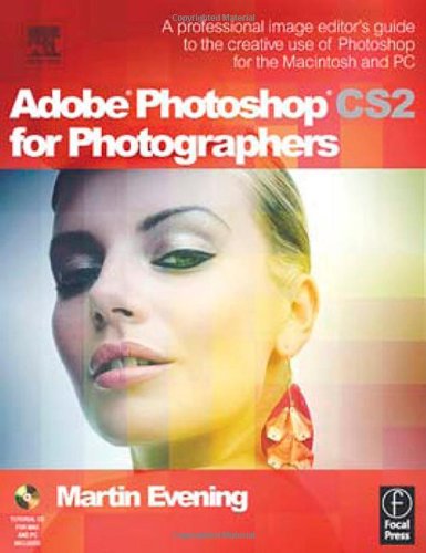 Adobe Photoshop CS2 for Photographers Cover