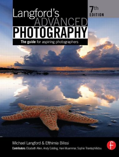 Langford's Advanced Photography, Seventh Edition Cover