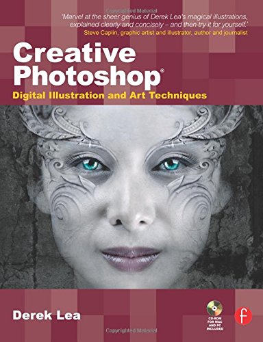 Creative Photoshop Cover