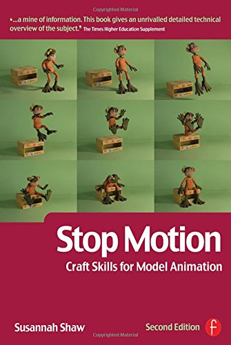 Stop Motion Cover