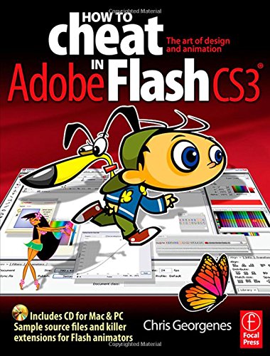 How to cheat in Adobe Flash CS3 Cover